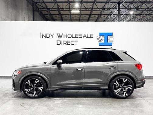2024 Audi Q3 45 S line Premium Plus