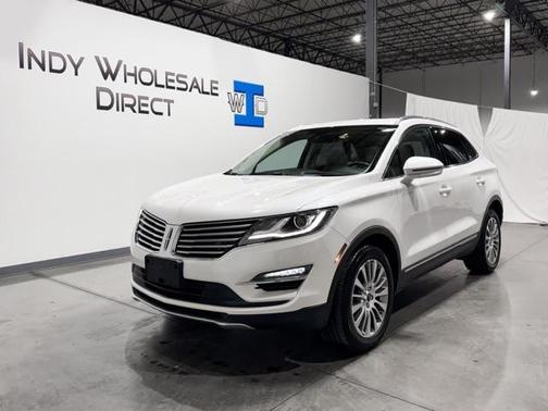 2017 Lincoln MKC Reserve
