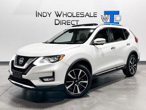 2019 Nissan Rogue SL