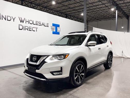 2019 Nissan Rogue SL