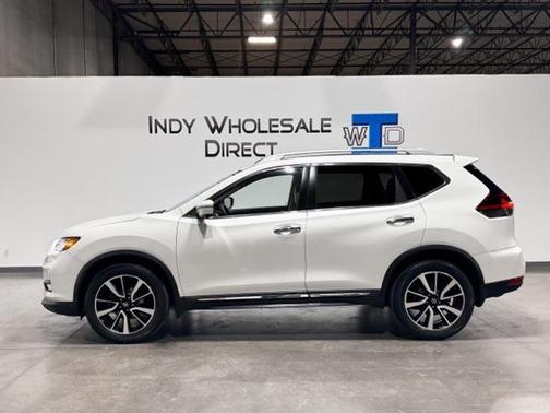 2019 Nissan Rogue SL
