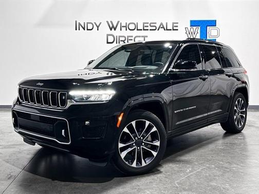 2023 Jeep Grand Cherokee Overland