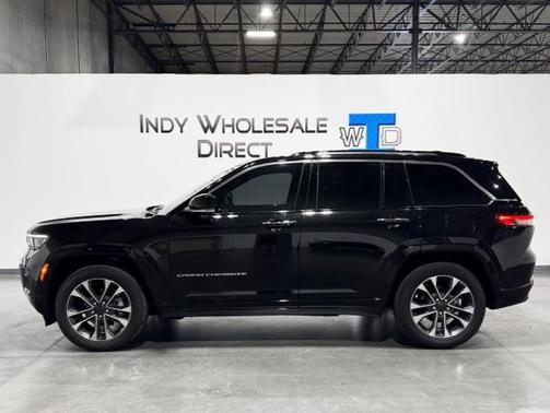 2023 Jeep Grand Cherokee Overland