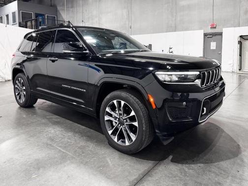 2023 Jeep Grand Cherokee Overland