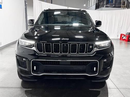 2023 Jeep Grand Cherokee Overland