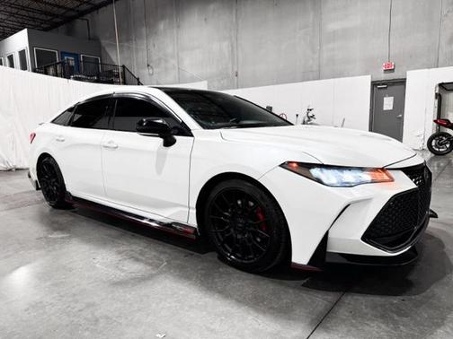 2021 Toyota Avalon TRD