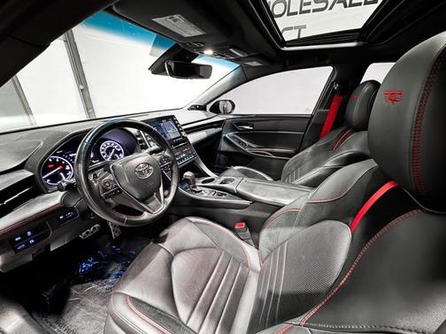 2021 Toyota Avalon TRD