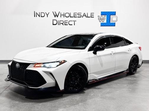 2021 Toyota Avalon TRD