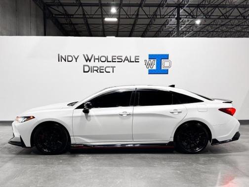 2021 Toyota Avalon TRD