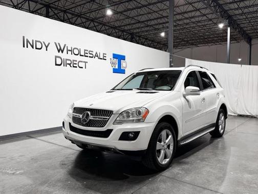 2011 Mercedes-Benz M-Class ML 350