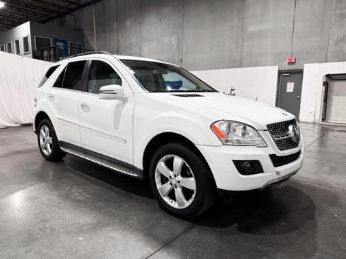 2011 Mercedes-Benz M-Class ML 350