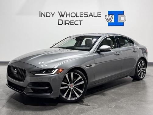 2020 Jaguar XE S RWD Automatic