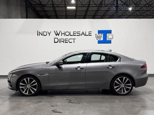 2020 Jaguar XE S RWD Automatic