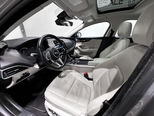 2020 Jaguar XE S RWD Automatic