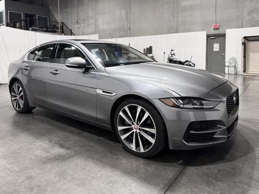 2020 Jaguar XE S RWD Automatic