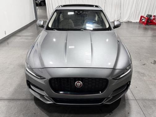 2020 Jaguar XE S RWD Automatic