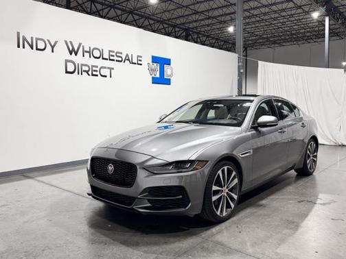 2020 Jaguar XE S RWD Automatic