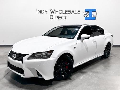 2014 Lexus GS 350 Base