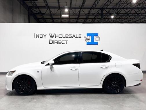2014 Lexus GS 350 Base