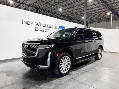 2021 Cadillac Escalade ESV Luxury
