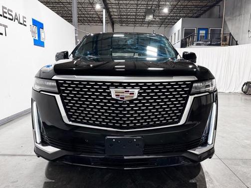 2021 Cadillac Escalade ESV Luxury