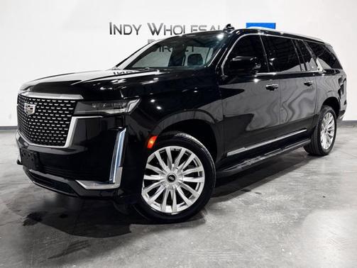 2021 Cadillac Escalade ESV Luxury