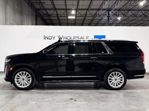 2021 Cadillac Escalade ESV Luxury
