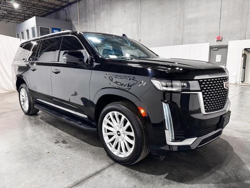 2021 Cadillac Escalade ESV Luxury