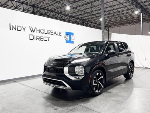 2023 Mitsubishi Outlander SE Special Editiont S-AWC