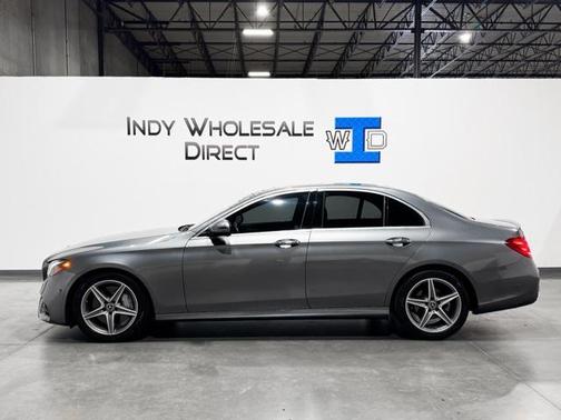 2019 Mercedes-Benz E-Class E 300