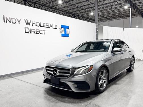 2019 Mercedes-Benz E-Class E 300