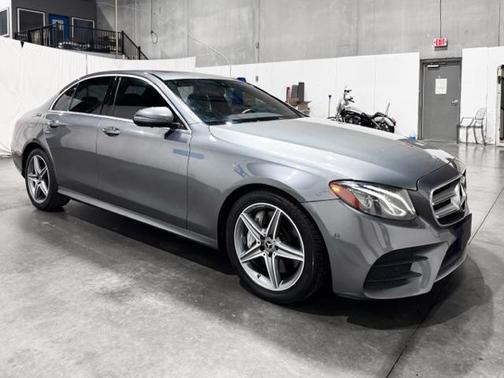 2019 Mercedes-Benz E-Class E 300