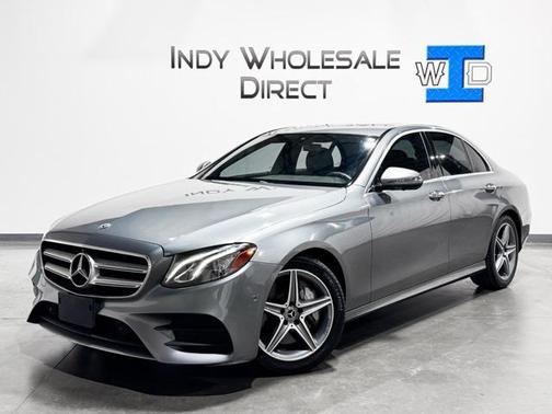 2019 Mercedes-Benz E-Class E 300