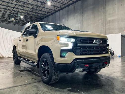 2023 Chevrolet Silverado 1500 LT Trail Boss
