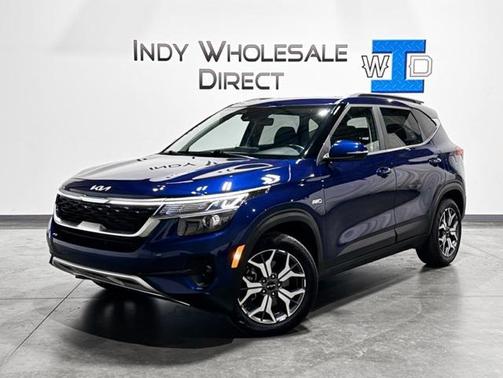 2023 Kia Seltos EX