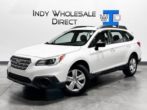 2015 Subaru Outback 2.5i