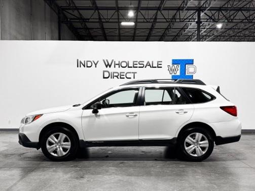 2015 Subaru Outback 2.5i