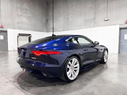 2017 Jaguar F-TYPE S