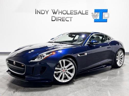 2017 Jaguar F-TYPE S