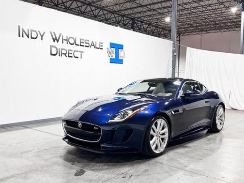 2017 Jaguar F-TYPE S