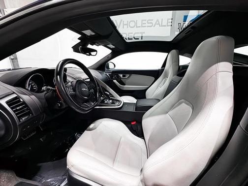 2017 Jaguar F-TYPE S