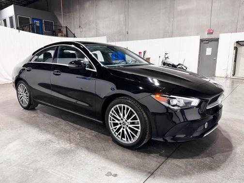 2020 Mercedes-Benz CLA 250 4MATIC