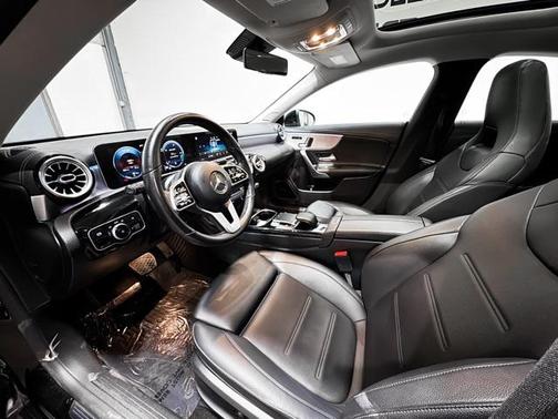 2020 Mercedes-Benz CLA 250 4MATIC