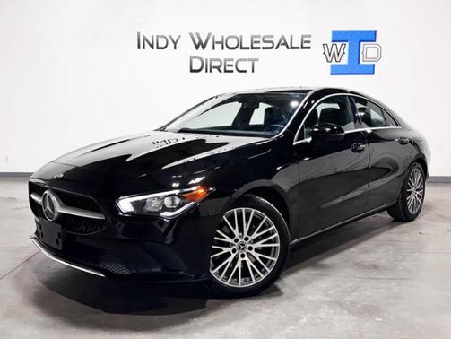 2020 Mercedes-Benz CLA 250 4MATIC