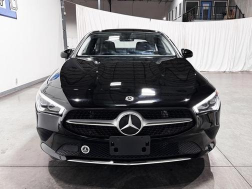 2020 Mercedes-Benz CLA 250 4MATIC