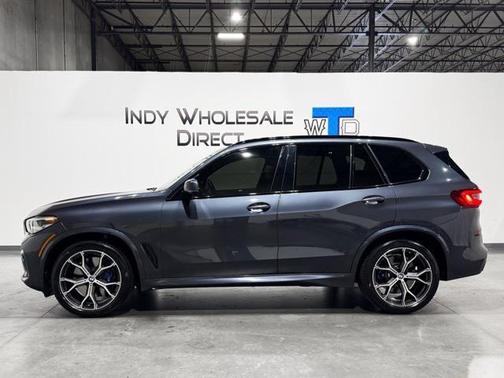 2021 BMW X5 M50i