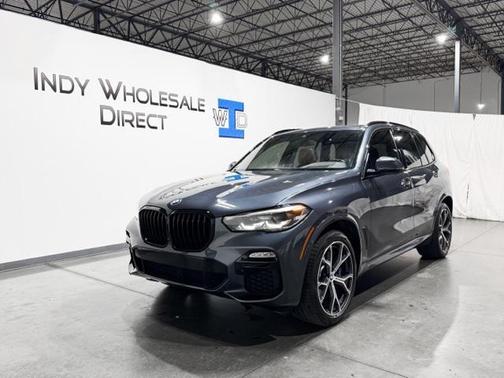 2021 BMW X5 M50i