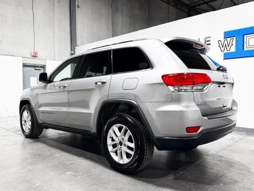 2018 Jeep Grand Cherokee Laredo E