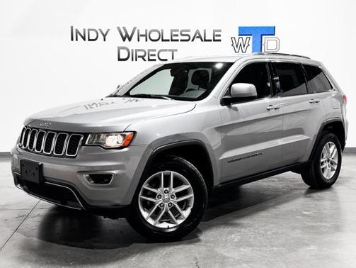 2018 Jeep Grand Cherokee Laredo E