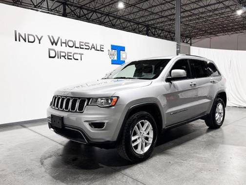 2018 Jeep Grand Cherokee Laredo E
